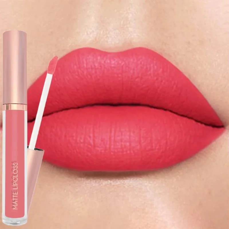 Matte Velvet Liquid Lipstick