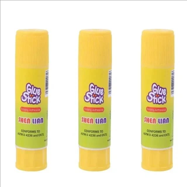 Clear Glue Sticks for Craft Guns