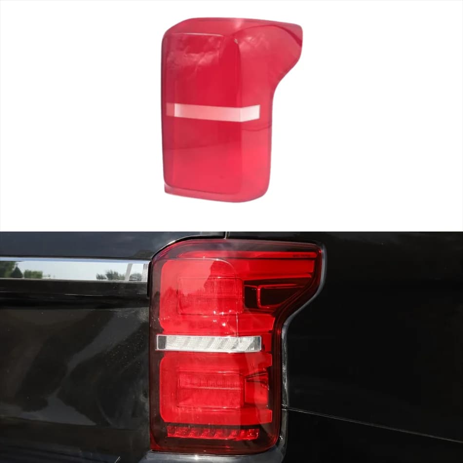 For Baic Beijing BJ90 2016 2017 2018 2019 2020 2021 2022 2023 Car Accessories For Cars Tail Lamp Cover Lens Glass Shell