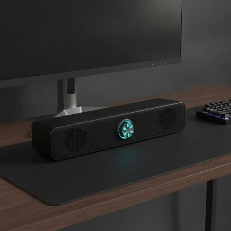Portable Mini Sound Bar Speaker