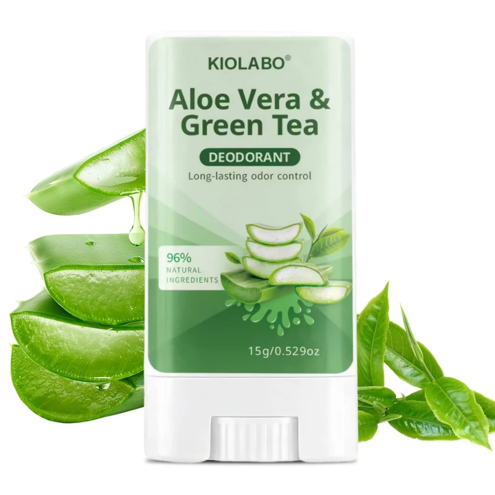 72 Hour Deodorant and Antiperspirant Cream