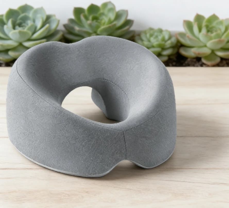 Memory Foam Face Down Pillow