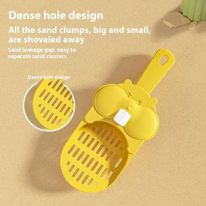 Small Animal Litter Shovel Two-Pack