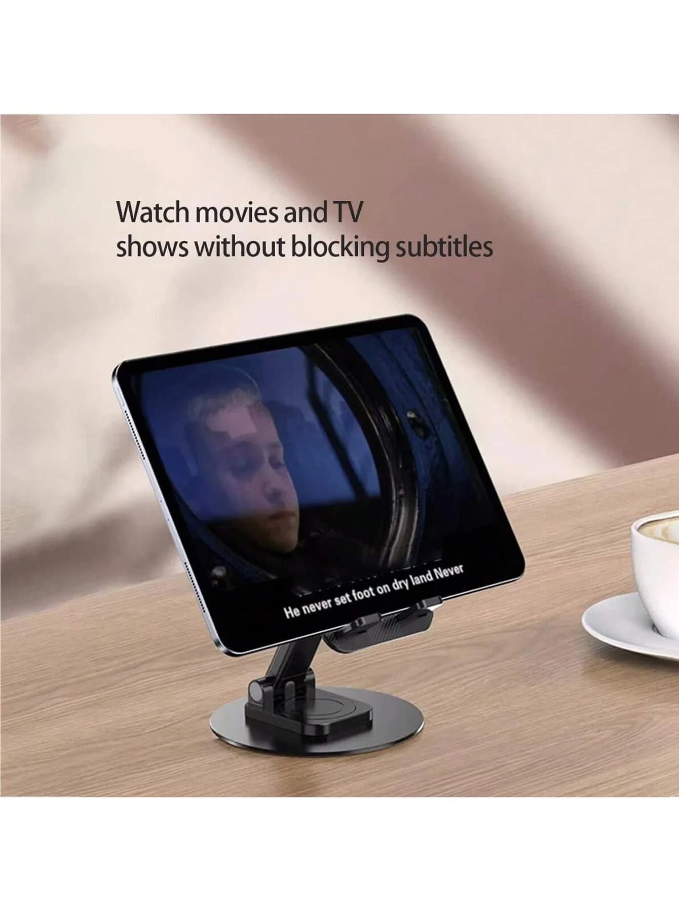 Phone Stand, Desktop Stand, Tablet/Ipad Support, Lazy Support, Home Use, Live Streaming, Folding, Height-Adjustable Stand, Cooli