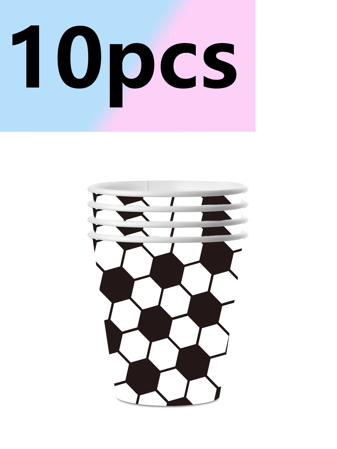 Football Party Tableware Set