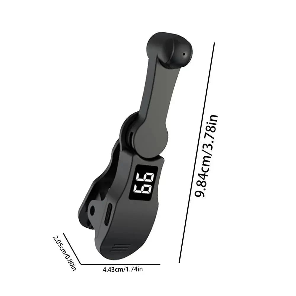 Auto Clicker for TikTok Smart Phone Video App Live Streaming Gadget Automatic Phone Screen Tapper Simulated Finger Clicking