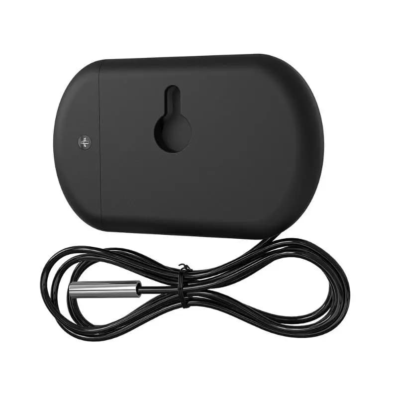 Digital Aquarium Thermometer with Suction Cup