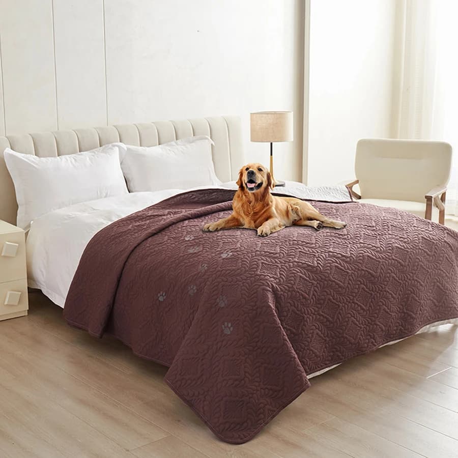 Waterproof Non-Slip Pet Furniture Protector