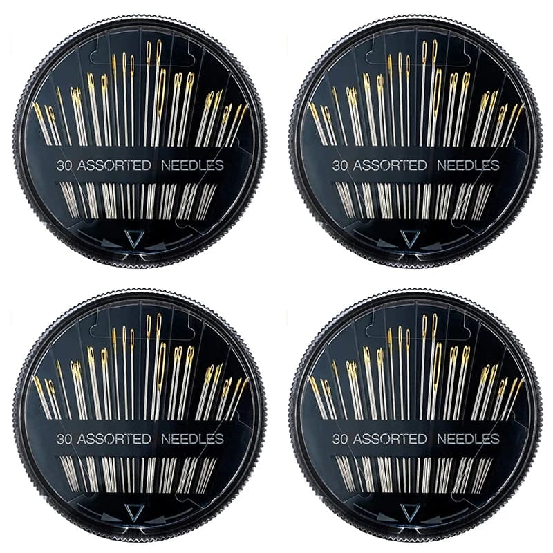 Assorted Handcraft Sewing Needles