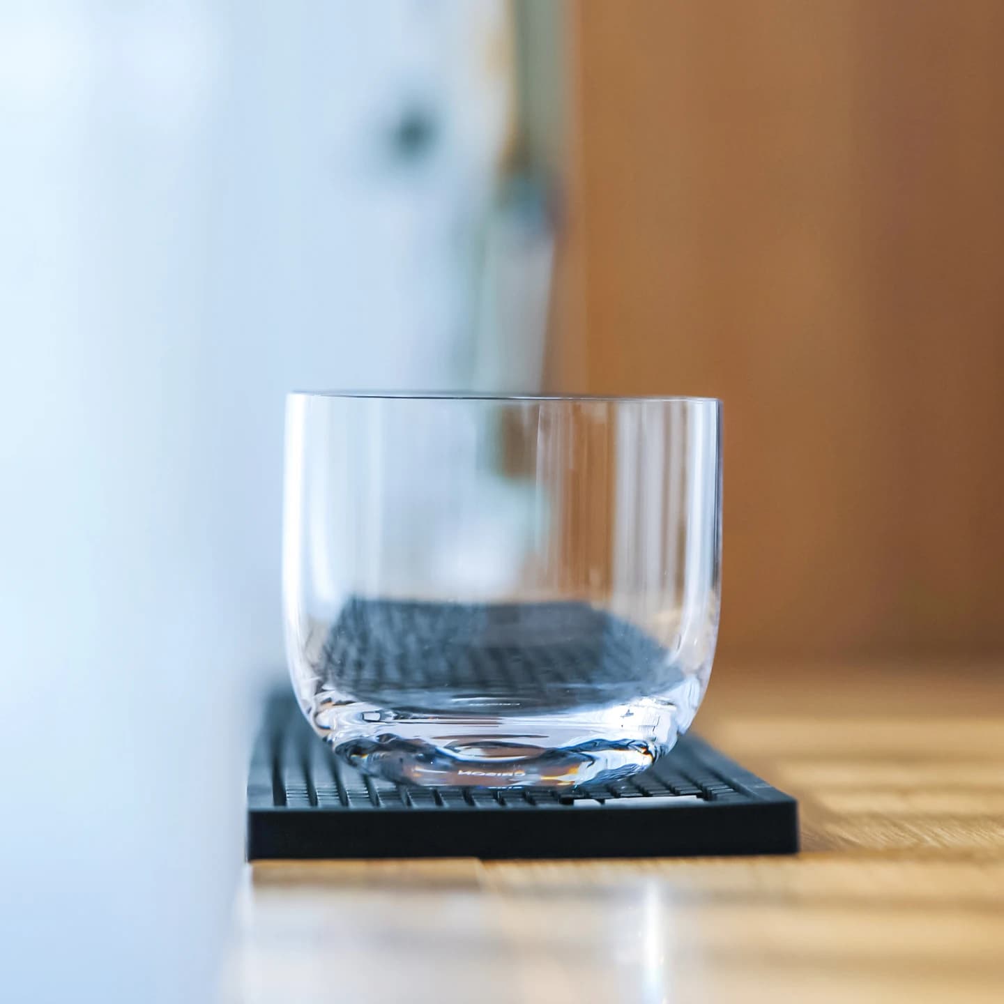 Old Fashioned Whisky Glass