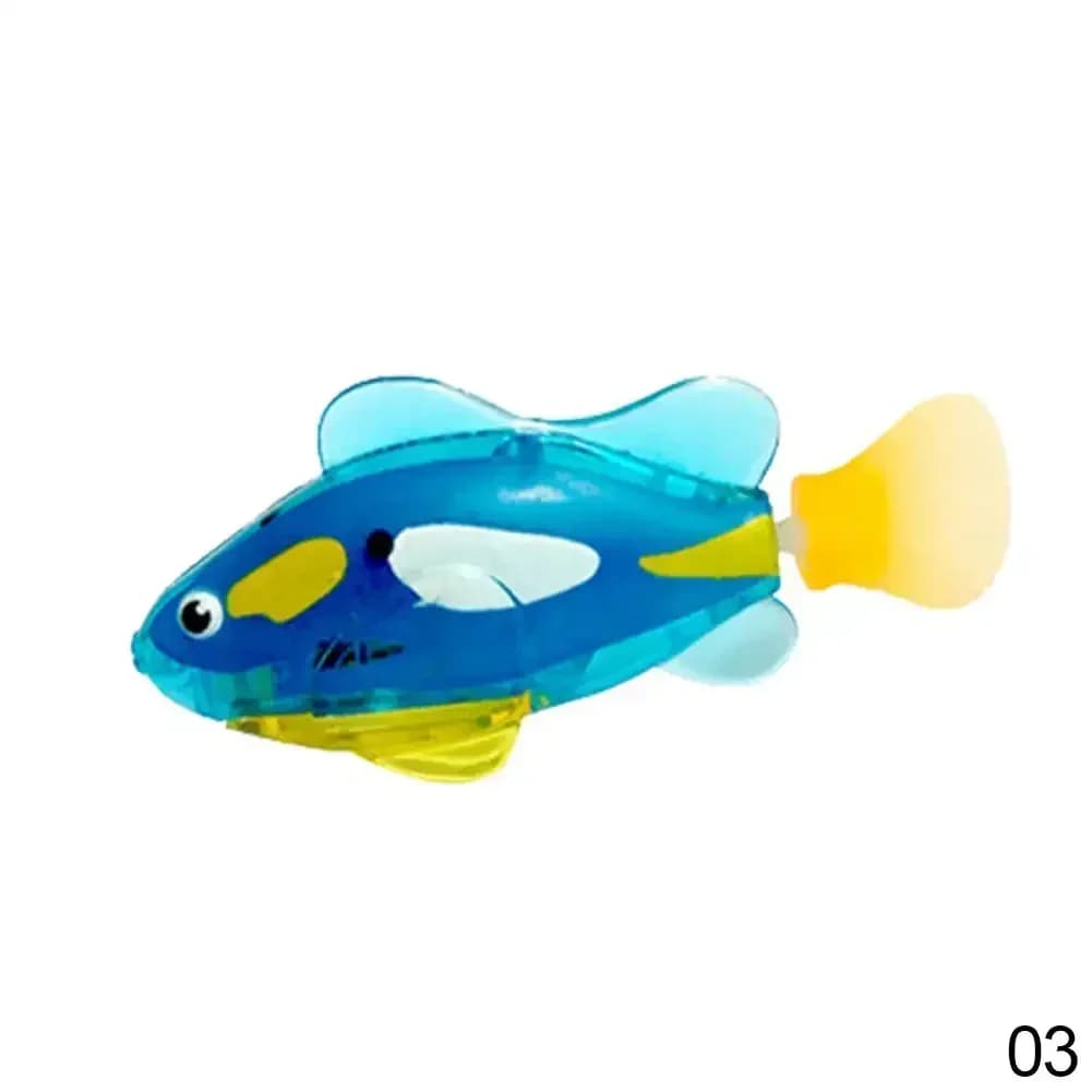 Cats Toy Supplies Cats Fish Light Interactive Indoor Products Accessories Home Garden. LED Games Pet Water Toys