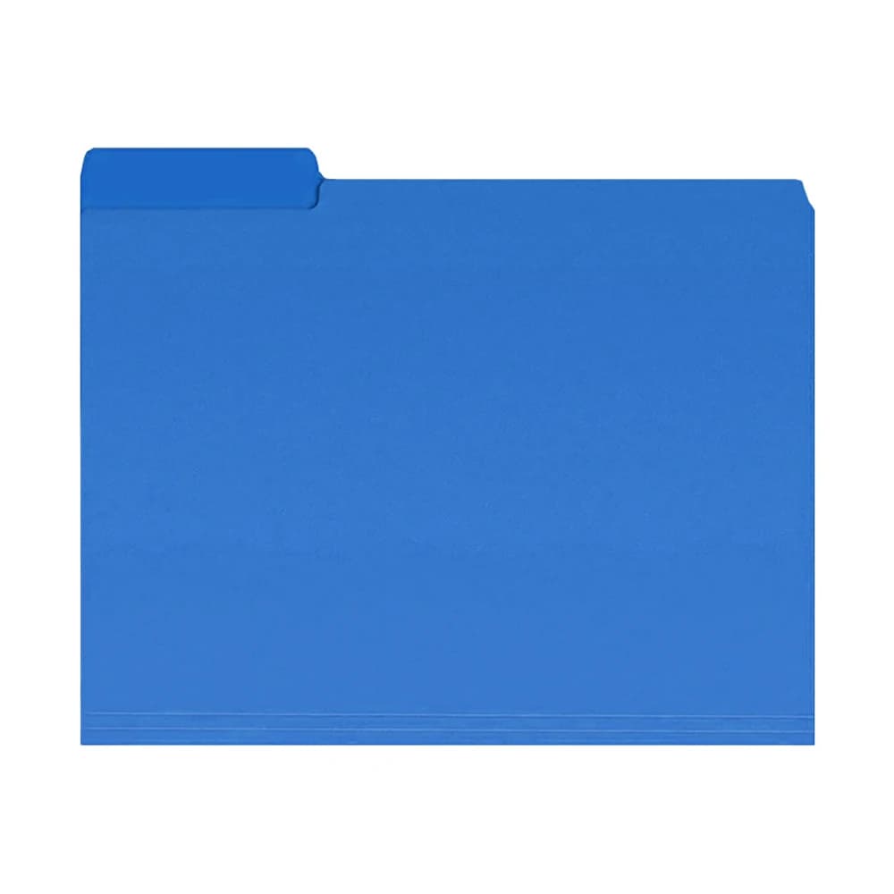 A4 Manila Folders, Pack of 5