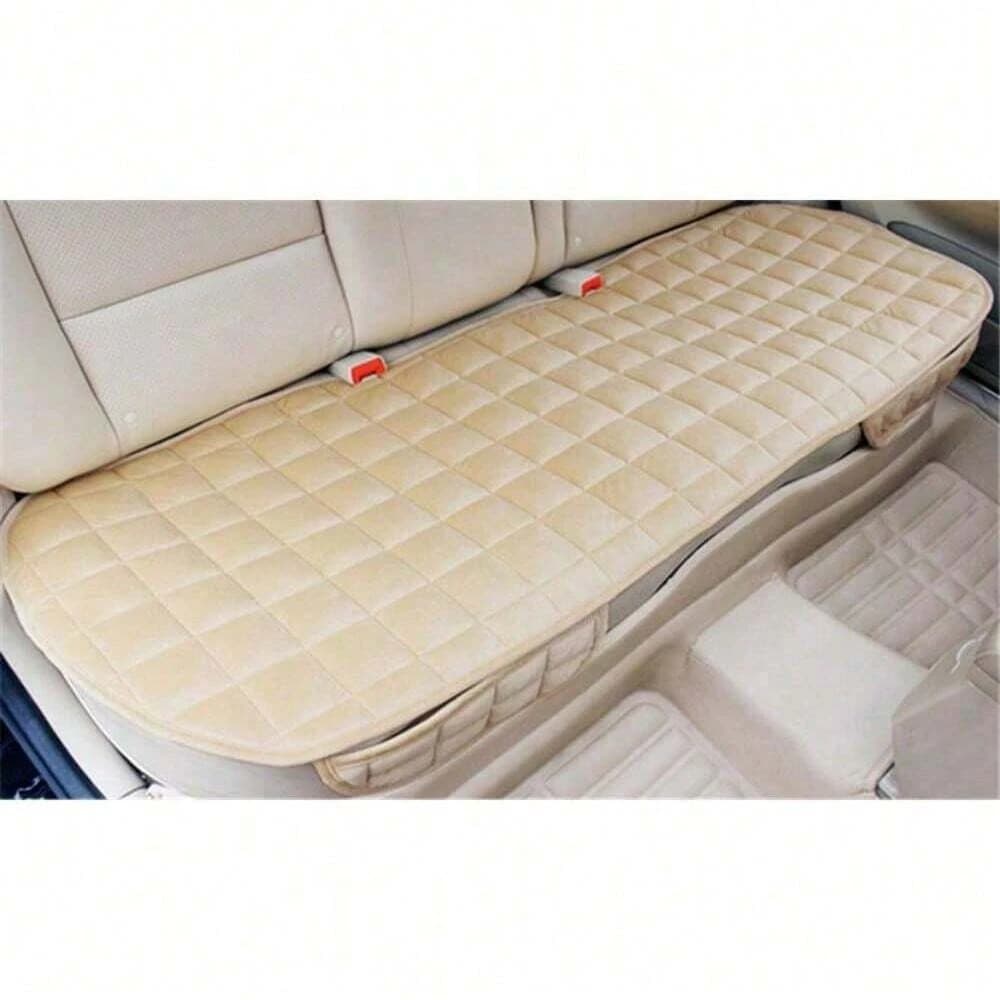 Car Seat Cover Bottom Seat Cover For Cars, All Season Auto Seat Cushion Covers Front And Rear Auto Comfortable Protector Cover