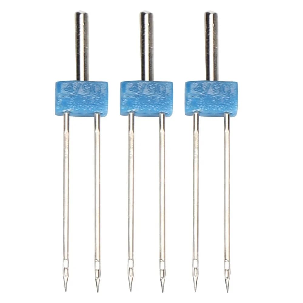Steel Double Needle Pins Set