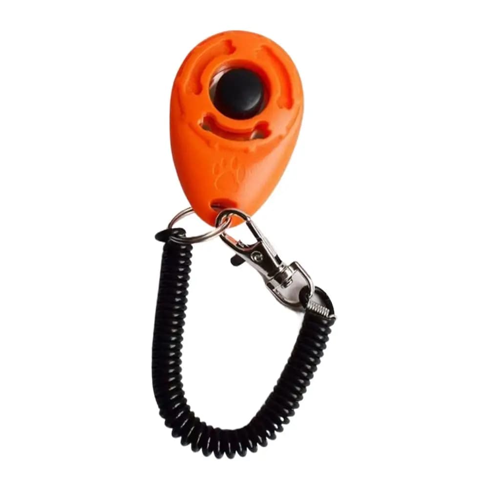 Interactive Sound Training Clicker for Pets
