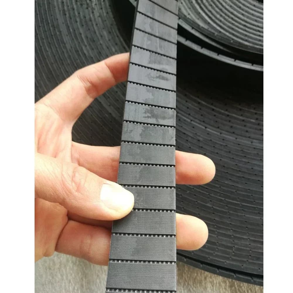 Fitness Equipment Accessories Steel Flat Belt,Ployamide Aramid Belting,Width 10-80mm,Thinkness 3mm, Leg Kicking Machine Belt