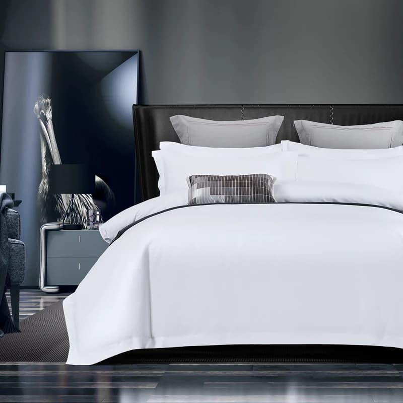 Hotel Quality Brushed Bedding Set