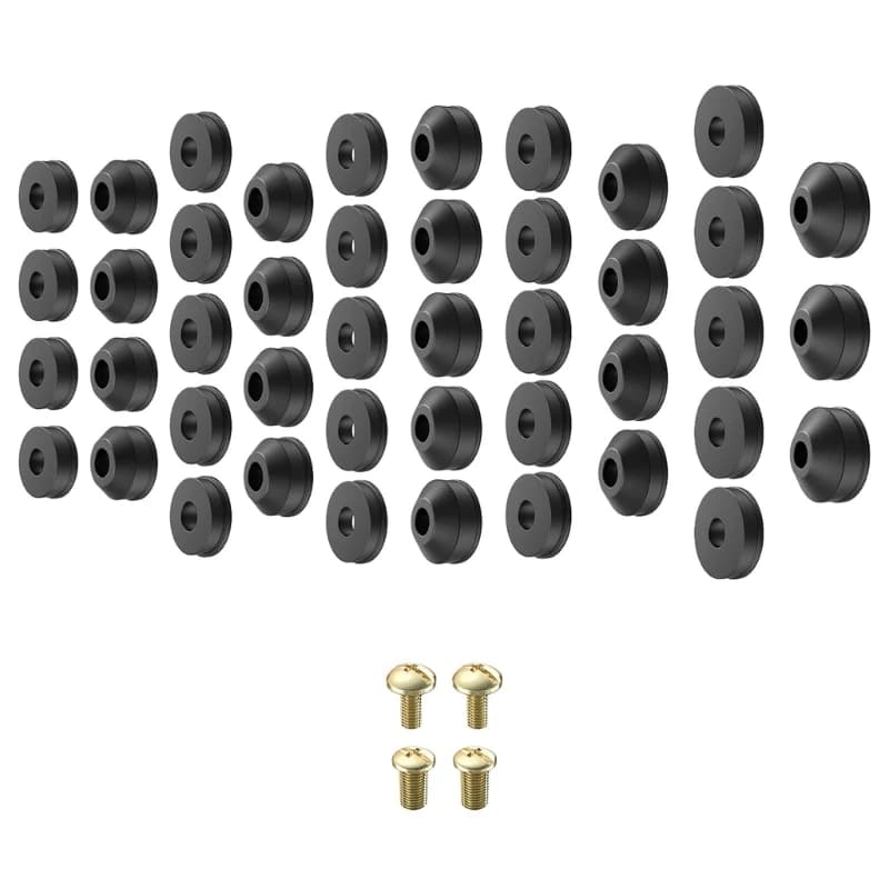 Rubber Sealing Gaskets for Faucets and Showers