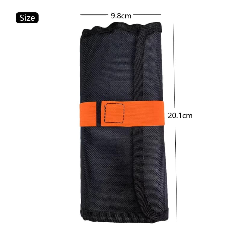 Sketch Pencil Set with Canvas Bag and Eraser