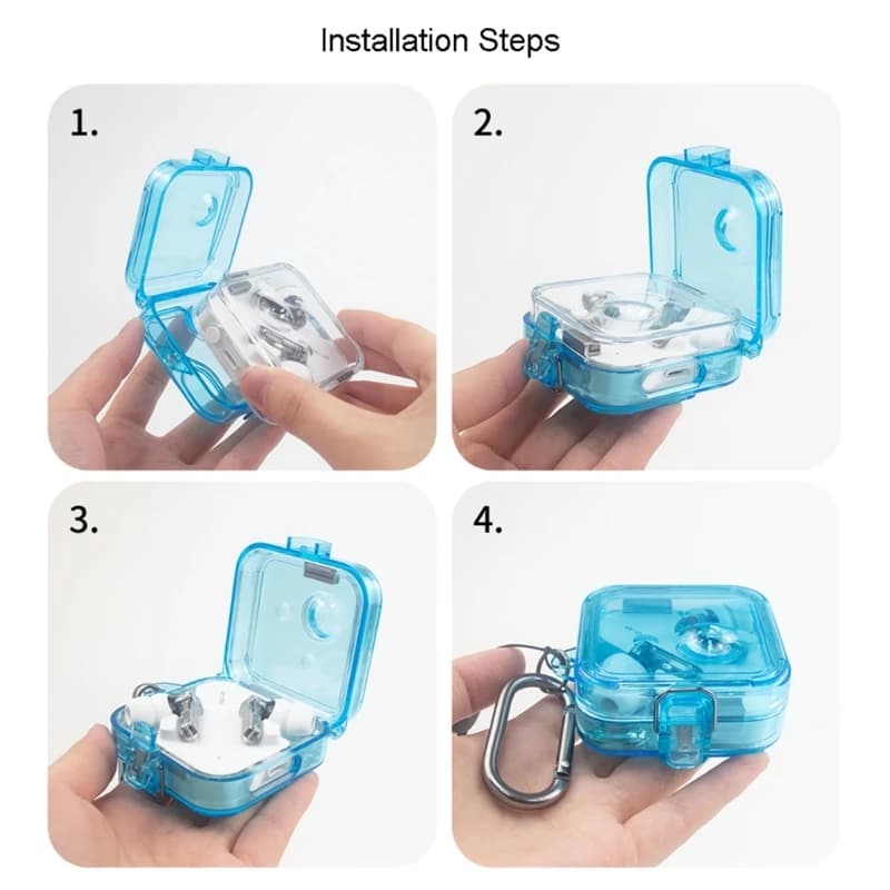 Protective Case for Nothing Ear 2 Earbuds