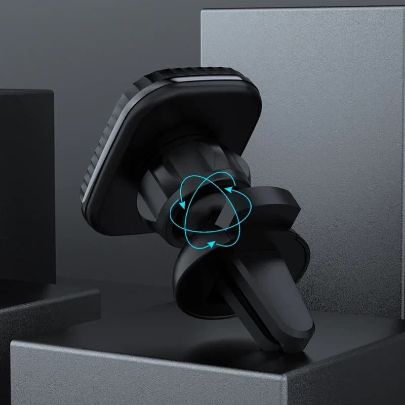 Universal Magnetic Car Phone Holder Mount for Cars Air Vent Magnet Phone Stand GPS Support for IPhone Xiaomi 360 Rotatable Mount