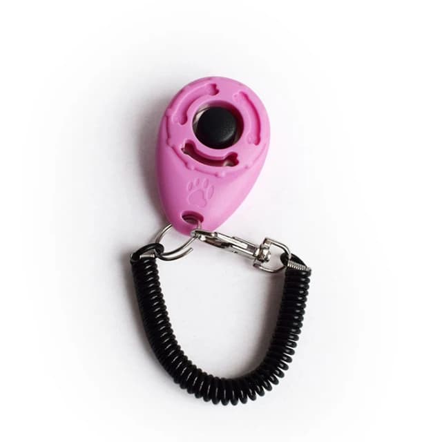 Pet Training Clicker With Wristband