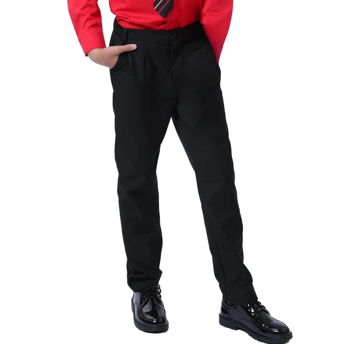 Boys Formal Dress Pants