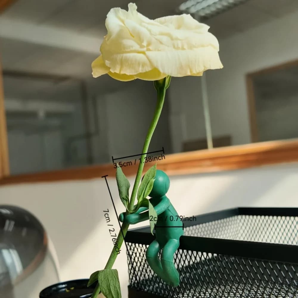 Plant Cutting Support Clip