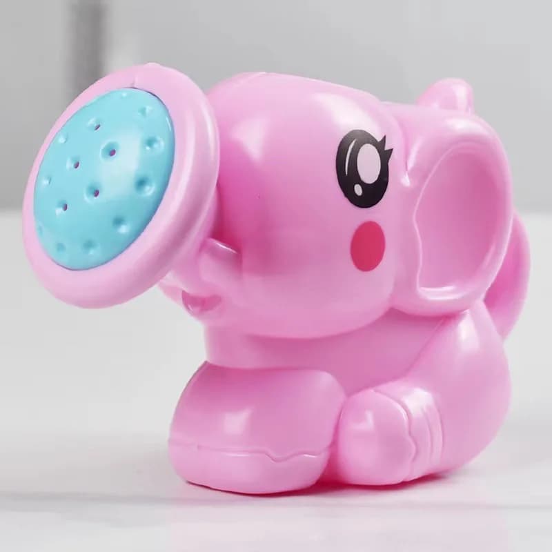 Elephant Watering Pot Bath Toy