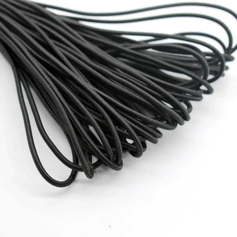 Elastic Rubber Bungee Cord Assortment