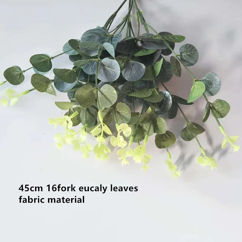 Wedding Decor Rose white artificial rose flower Green leaf row road guide Hydrangea flower silk flower