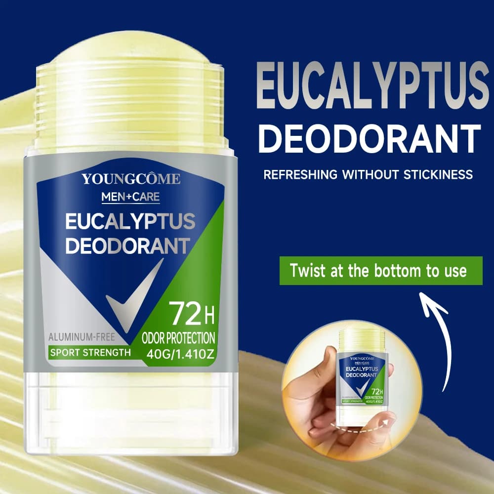 Men's Roll-On Deodorant