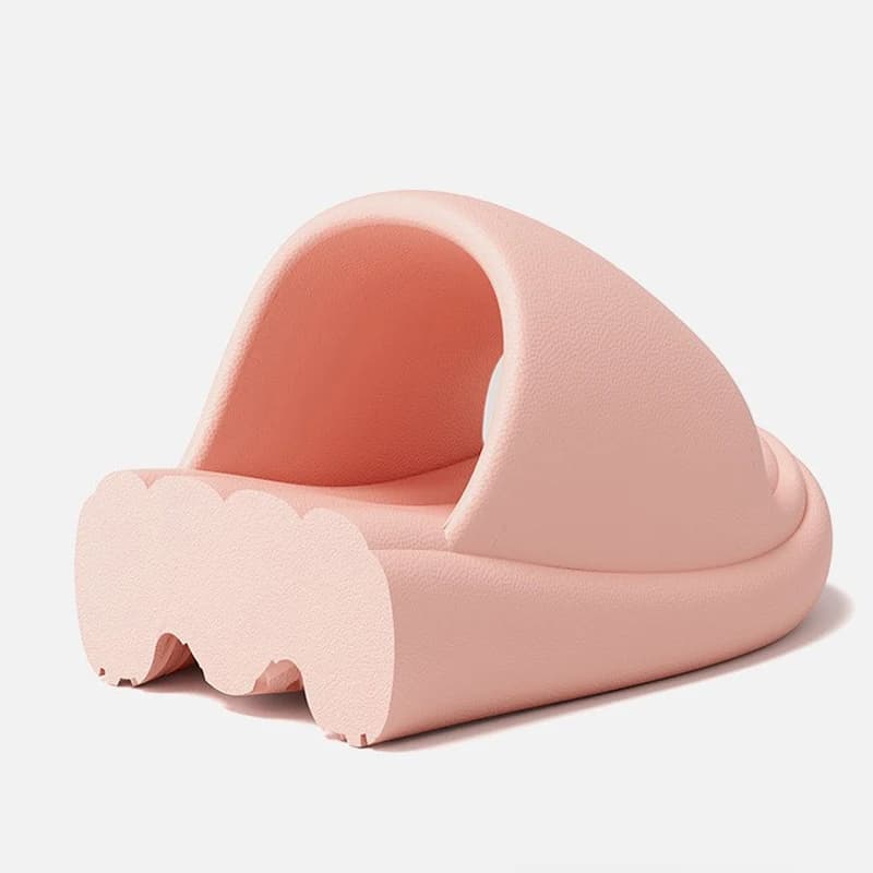 Women's Summer Breathable Platform Slides