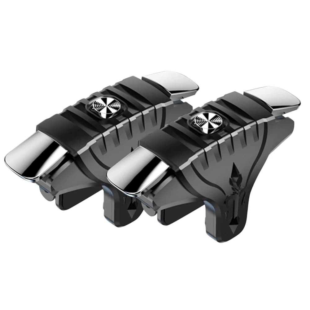 Electronic Machine Accessories F01 1 Pair Gamepad Joystick Button Trigger PUBG Gaming Mobile Controller Shooter
