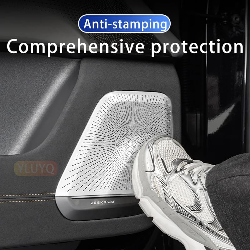 Replacement of Car Interior Accessories