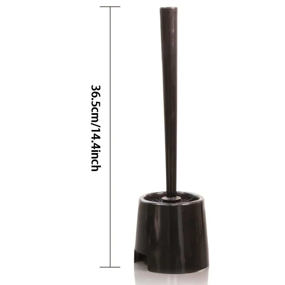 Toilet Brush and Holder Set