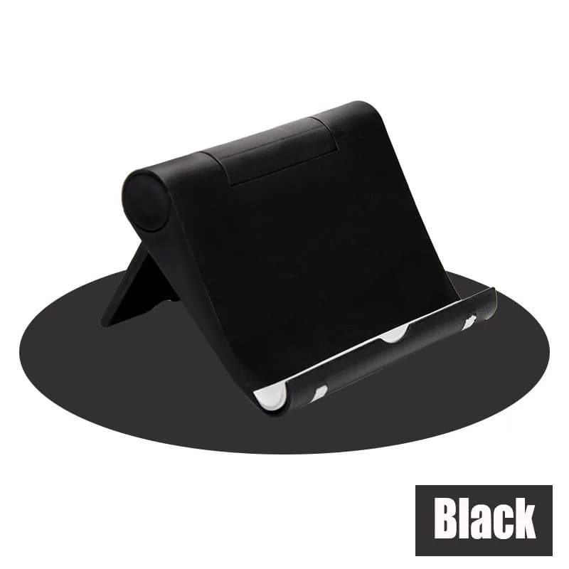 Gadget Accessories Flexible Foldable Cell Phone Tablet Desk Stand Holder Smartphone Mobile Phone Bracket for Mobilephone Stand