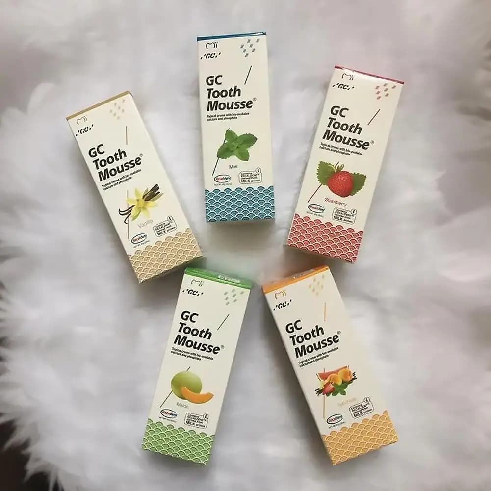 Tooth Mousse Kids Fluoride Cavity Protection Cream