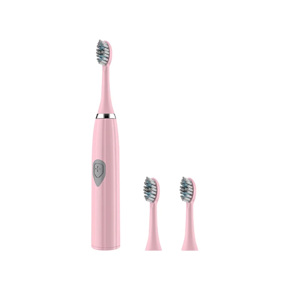 Electric Toothbrush With Soft DuPont Bristles