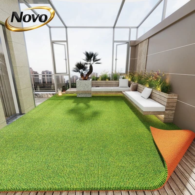 Artificial Turf Outdoor Ground Cover