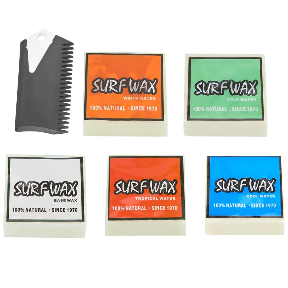 Surfboard and Skateboard Wax