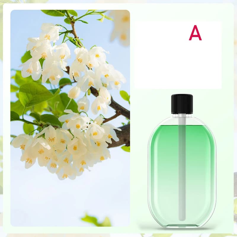Automatic Fragrance Diffuser with Light