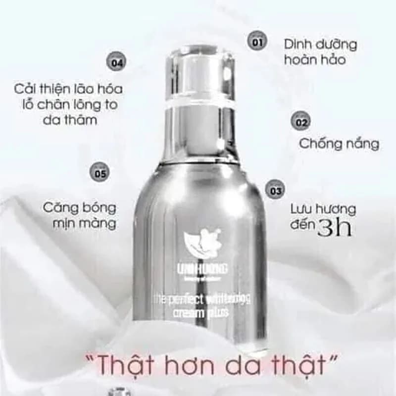 Kem Whitening - Sun Protection, Anti-Aging & Deep Moisturizing for Soft, Smooth & Bright Skin