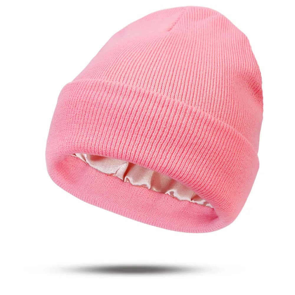 Women's Knitted Winter Hat