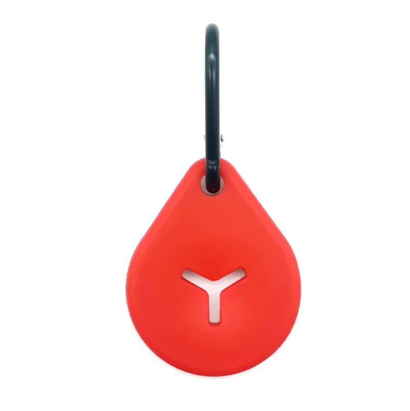 Hands-Free Poop Bag Dispenser Clip