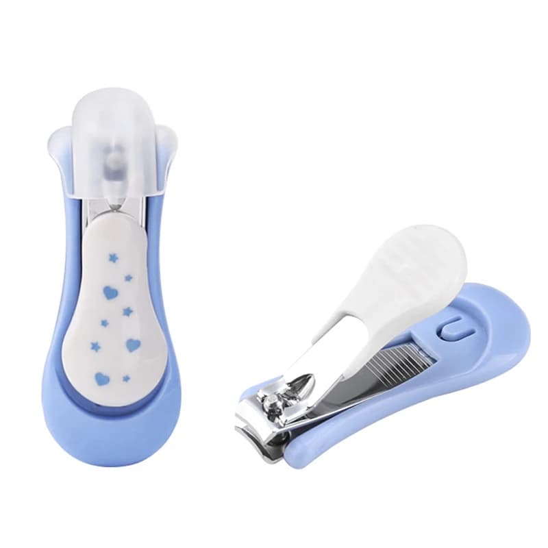 Baby Care Grooming Set with Nail Clipper and Scissors