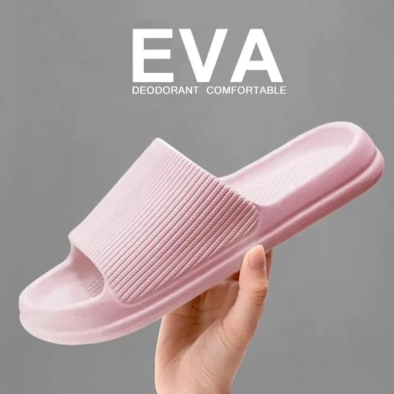 Soft Sole Waterproof Non-Slip Shower Shoes