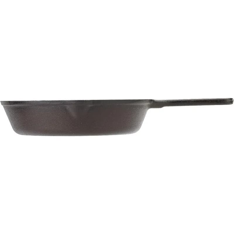 16cm Cast Iron Round Skillet