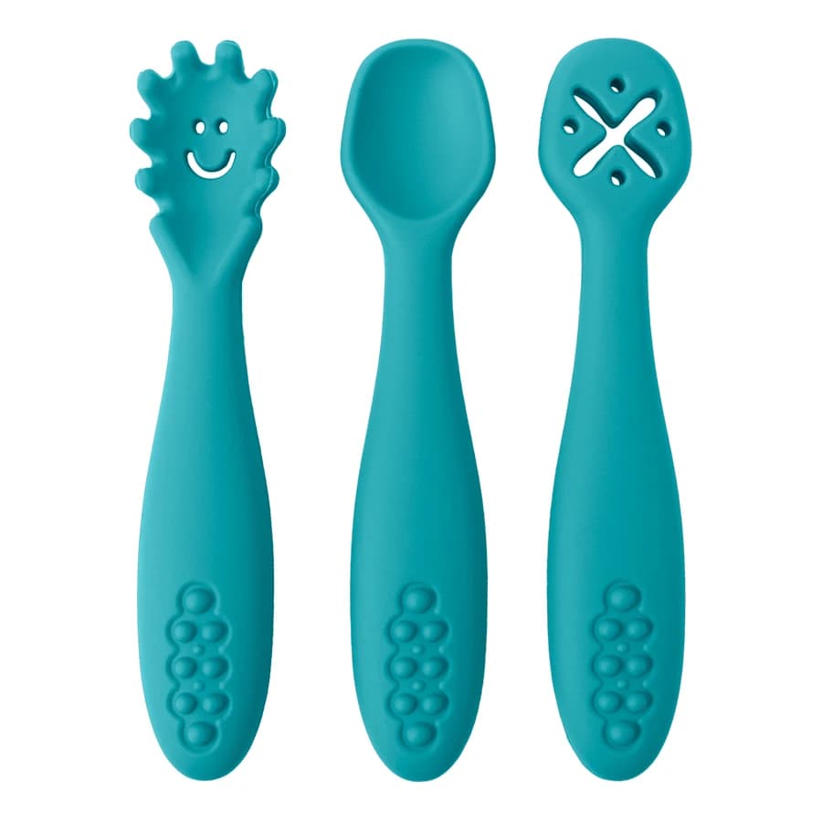 Baby Learning Spoons Set