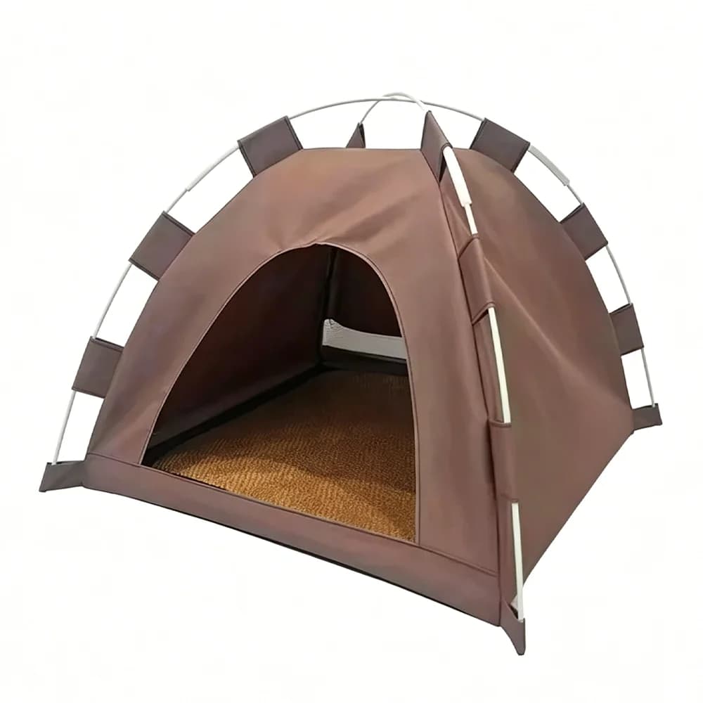 Folding Pet Tent Bed